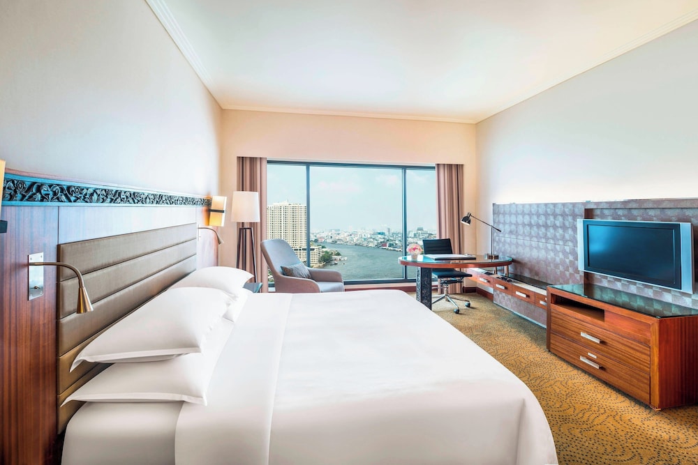 Royal Orchid Sheraton Riverside Hotel Bangkok