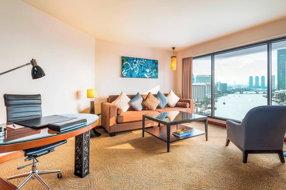 Royal Orchid Sheraton Riverside Hotel Bangkok