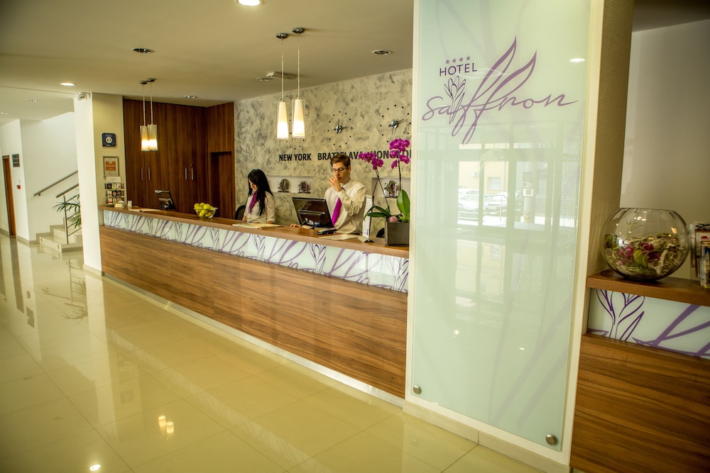 Hotel Saffron