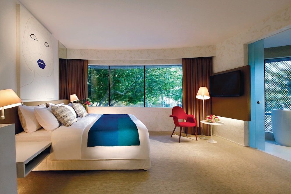 D'Hotel Singapore managed by The Ascott Limited