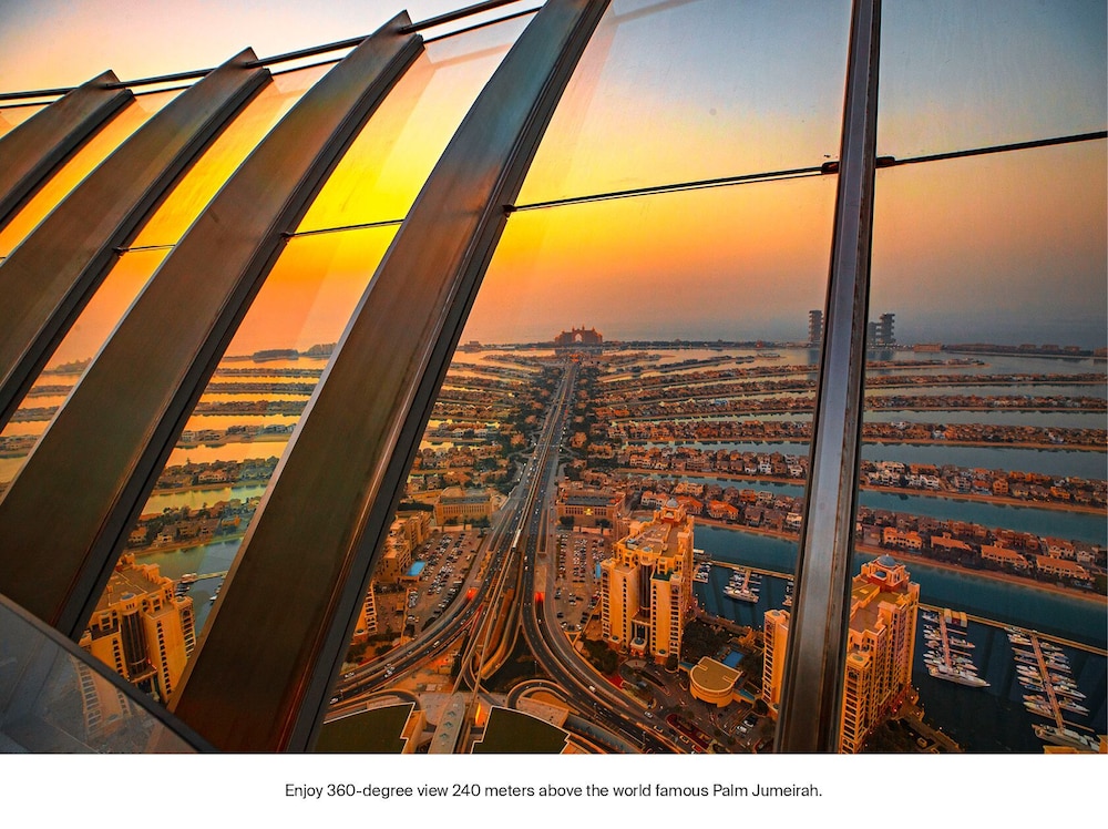 The St. Regis Dubai, The Palm