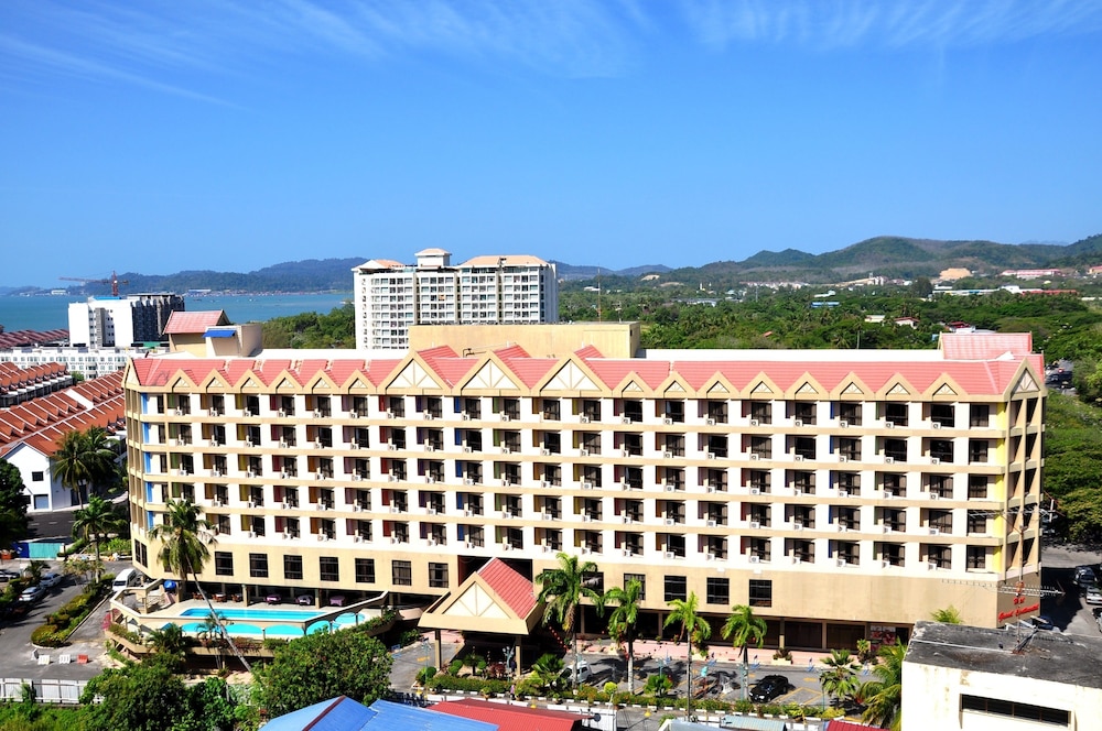 Hotel Grand Continental Langkawi