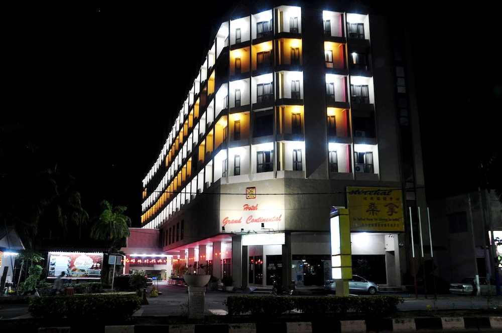 Hotel Grand Continental Langkawi