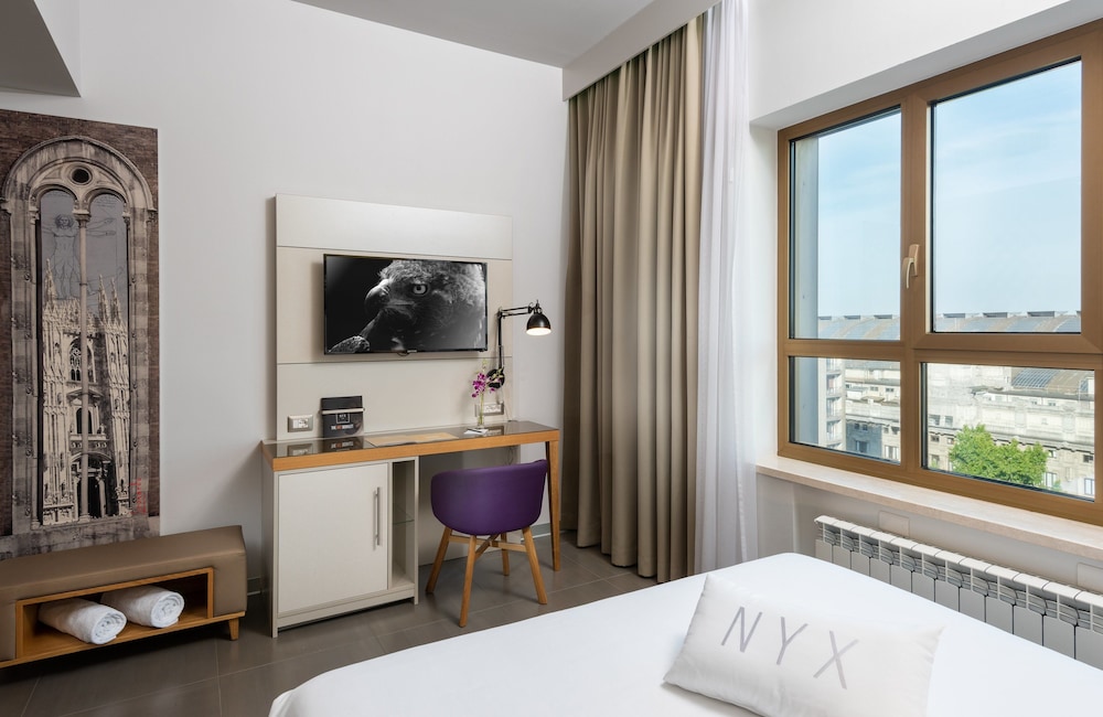 NYX Hotel Milan by Leonardo Hotels