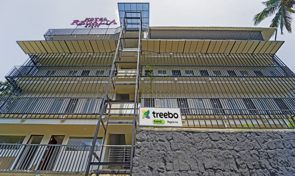  Treebo Regalia Inn Wayanad