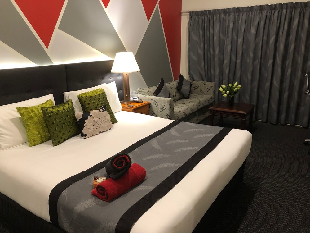 Silver Fern Lodge