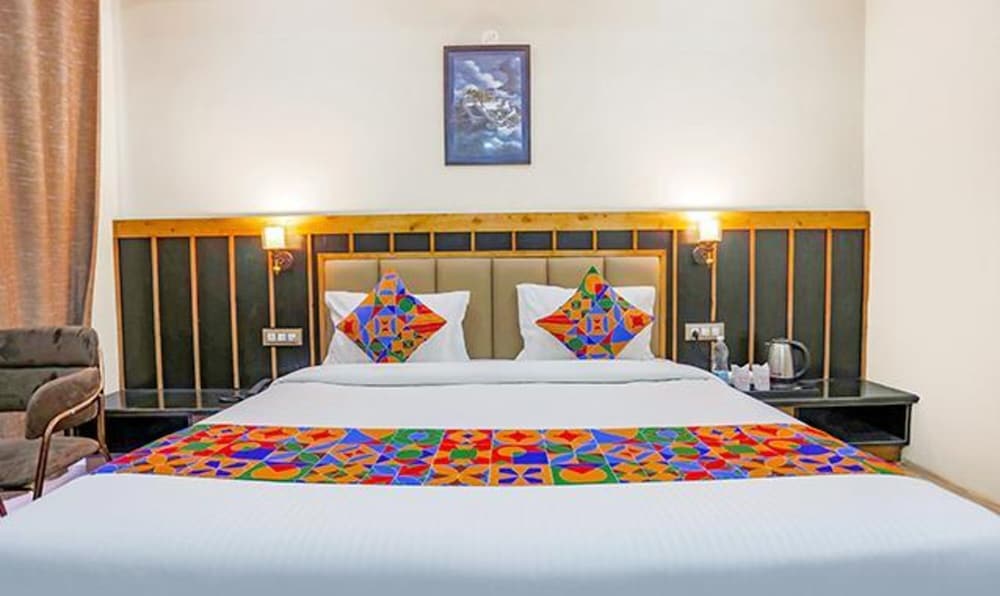 Fabhotel Outhills