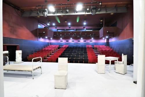 Hotel Liberty Theatre