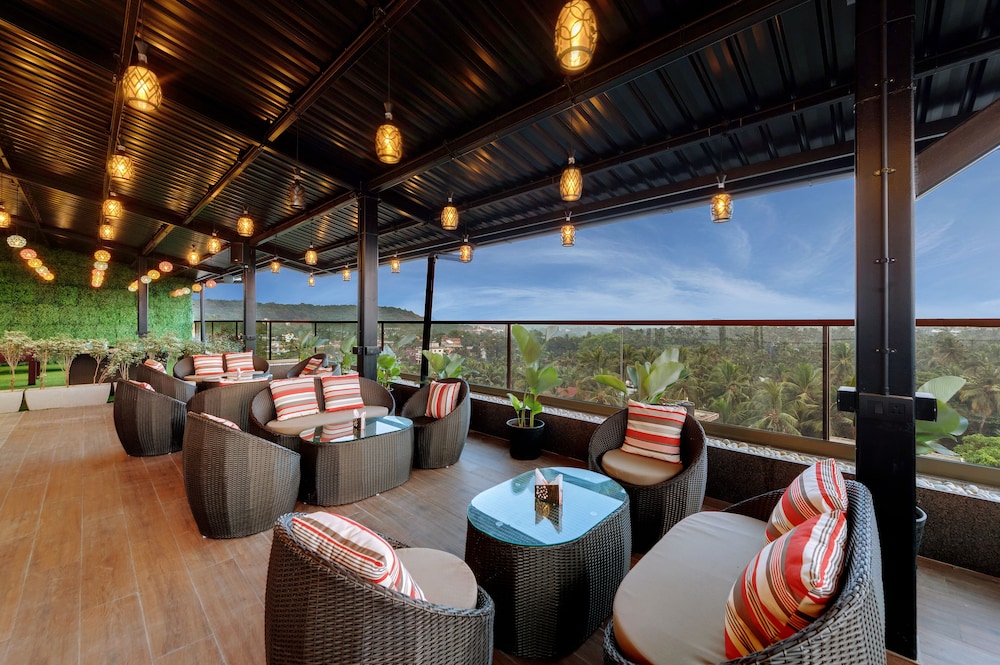 The Fern Habitat Candolim