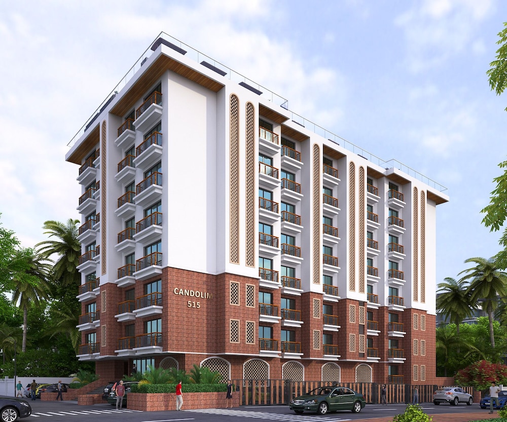 The Fern Habitat Candolim