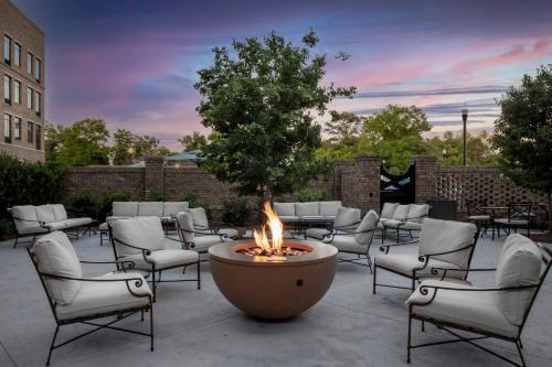 Courtyard by Marriott Thomasville Downtown