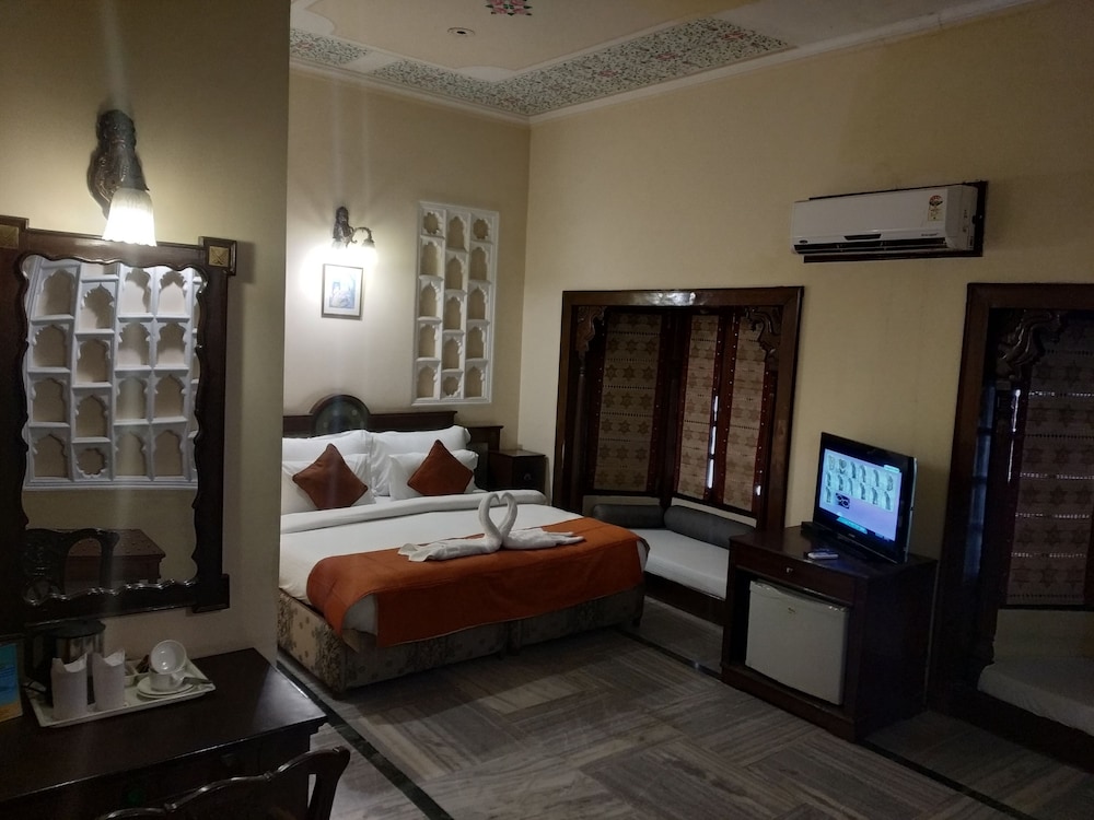The Fort Ramgarh