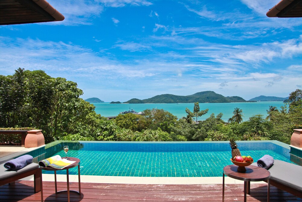 Sri Panwa Phuket Luxury Pool Villa Hotel