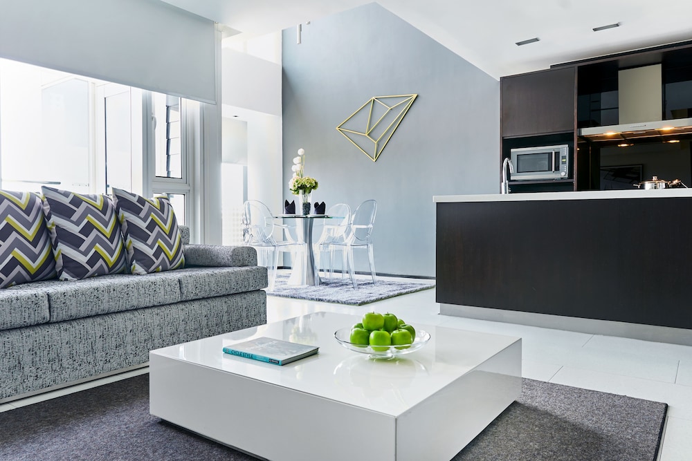 Citadines Fusionopolis Singapore