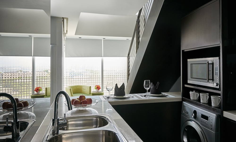 Citadines Fusionopolis Singapore