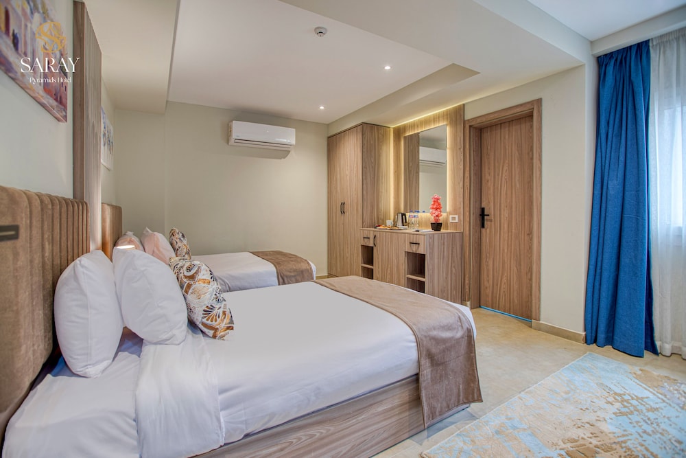 Saray Pyramids & Museum View Hotel