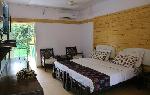 MPT Kiplings Court, Pench