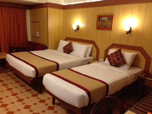 OYO 1228 Hotel Swagath