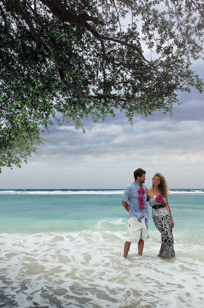 Jambuluwuk Oceano Resort Gili Trawangan