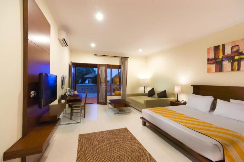Jambuluwuk Oceano Resort Gili Trawangan