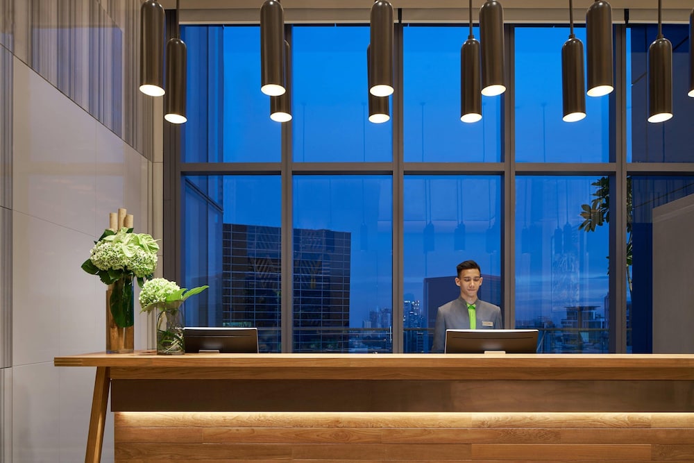 Courtyard by Marriott Singapore Novena