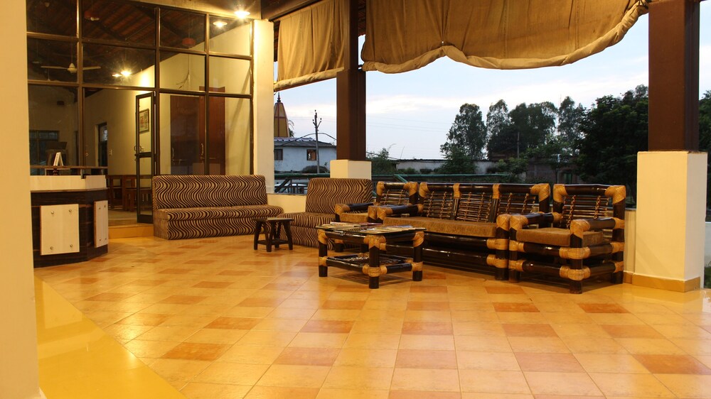 Nature Sprout Wildmark Kanha Resort
