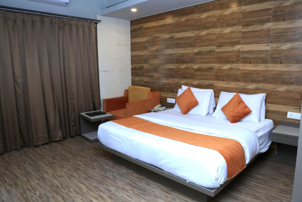 Comfort inn Silver Arch Hotel