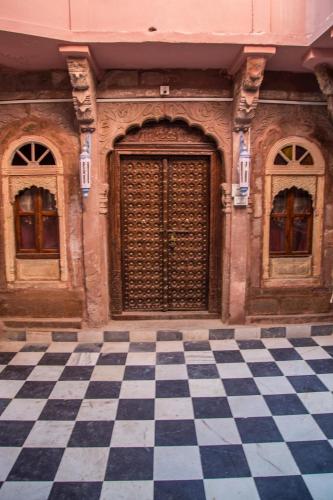 Gouri Heritage Haveli Hotel
