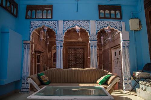 Gouri Heritage Haveli Hotel