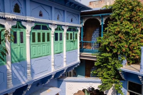 Gouri Heritage Haveli Hotel