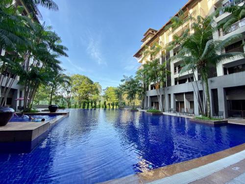 Cinta Ayu All Suites Pulai Springs Resort
