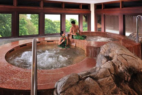 Cinta Ayu All Suites Pulai Springs Resort
