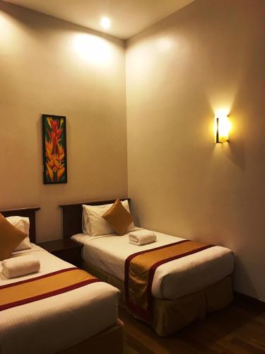 Cinta Ayu All Suites Pulai Springs Resort