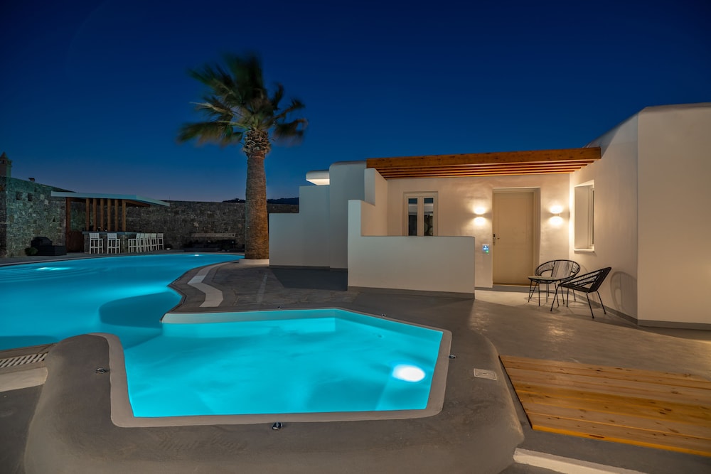 Omnia Mykonos Boutique Hotel & Suites
