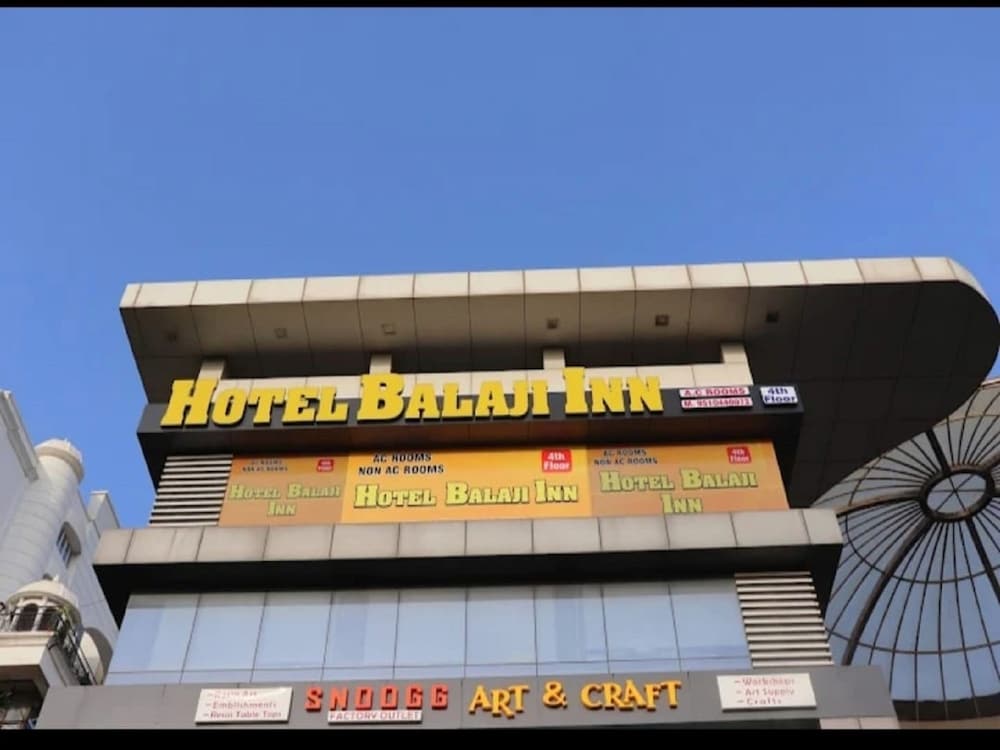 Hotel Balaji Inn