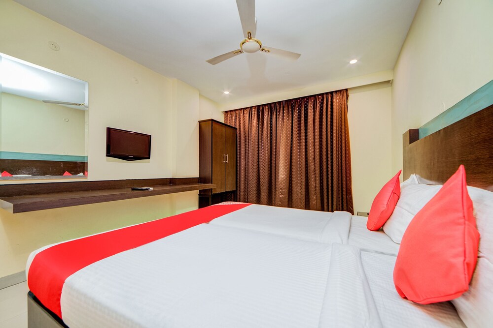 Hotel O Kachiguda Railway Station