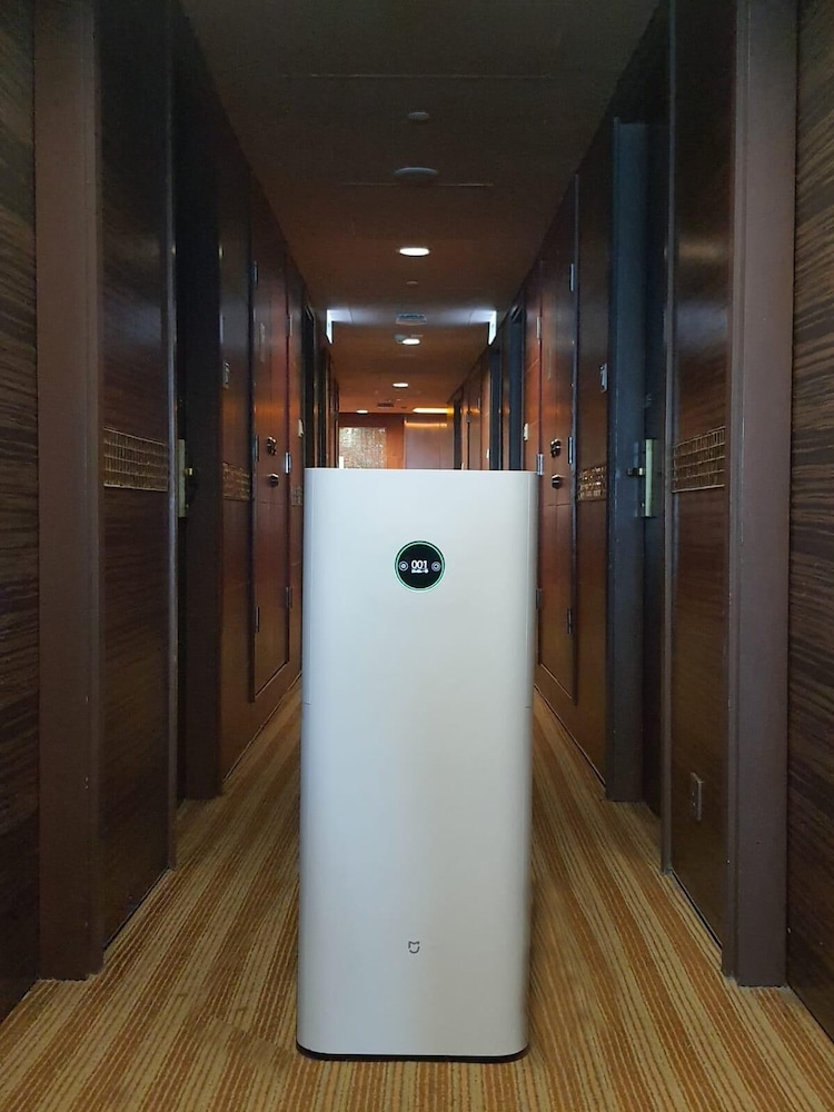 Ramada Grand Tsim Sha Tsui (Former Ramada Hong Kong Grand Tsim Sha Tsui)