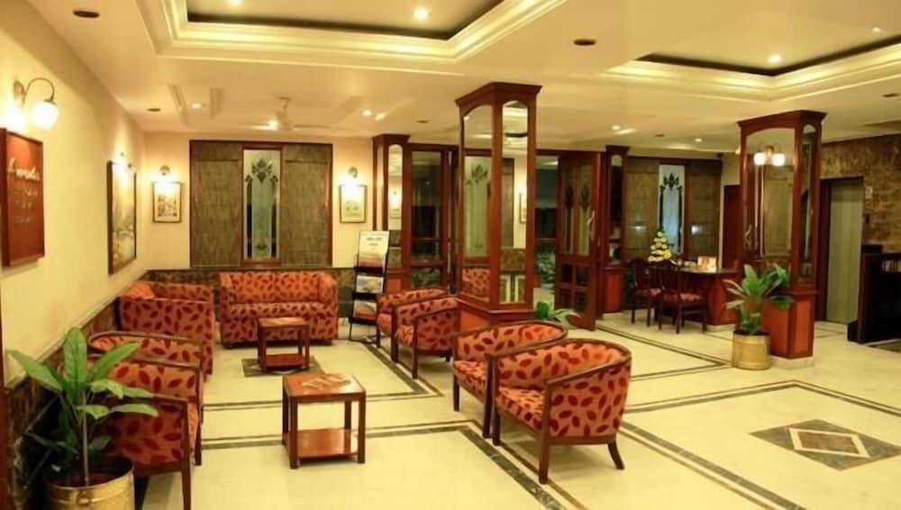 FabHotel Royale Basant Residency