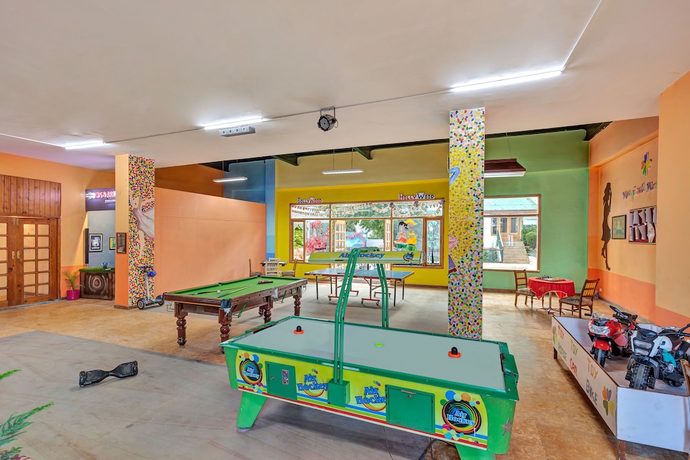 Club Mahindra Resort - Mashobra, Shimla