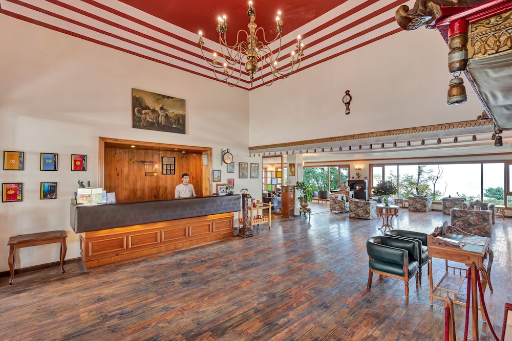 Club Mahindra Resort - Mashobra, Shimla