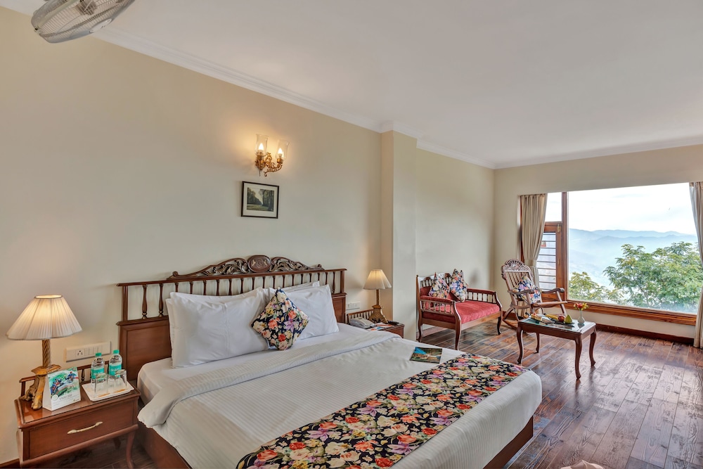 Club Mahindra Resort - Mashobra, Shimla