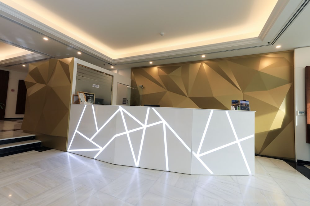 The George Hotel by Saffron Dubai Creek