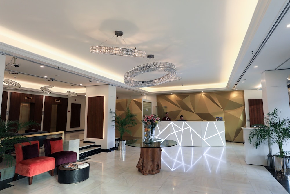 The George Hotel by Saffron Dubai Creek