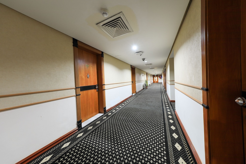 The George Hotel by Saffron Dubai Creek