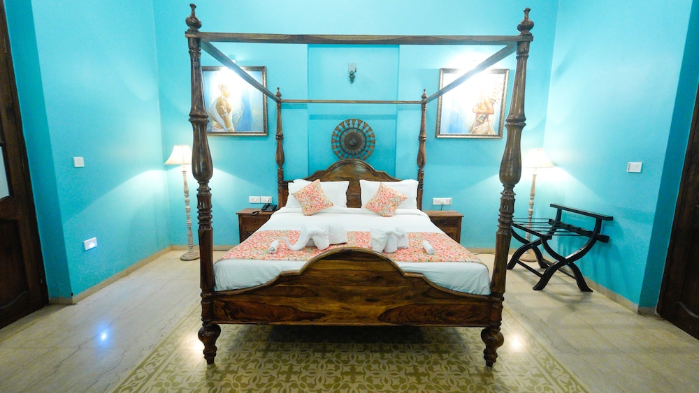 Surya Kiran Heritage Hotel