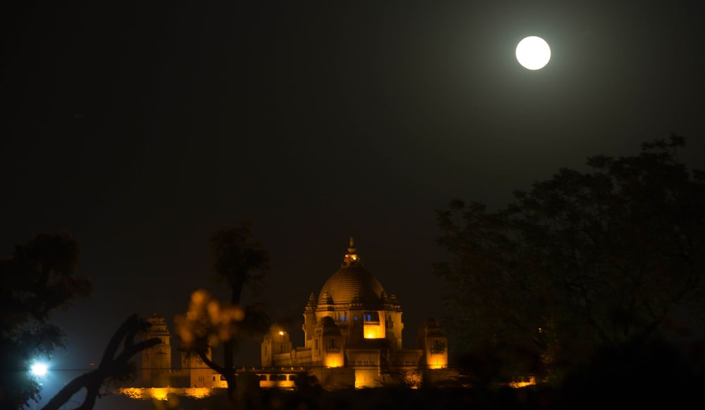 Ajit Bhawan - A Palace Resort
