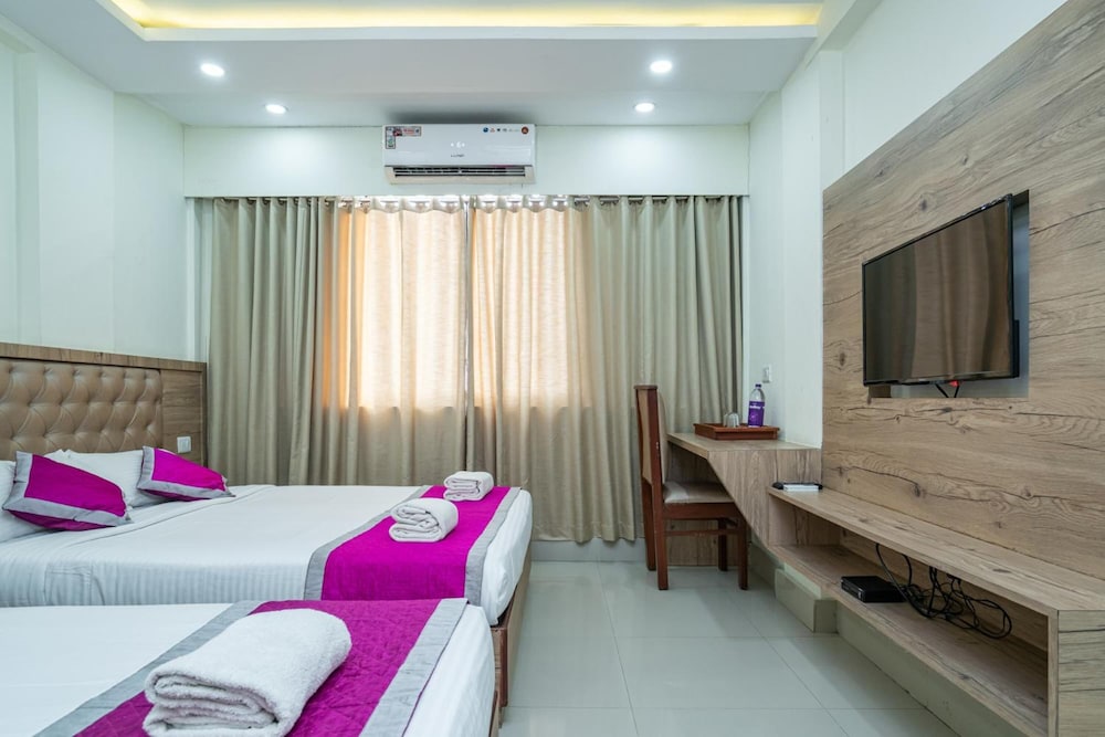 NEXSTAY CRYSTAL RESIDENCY