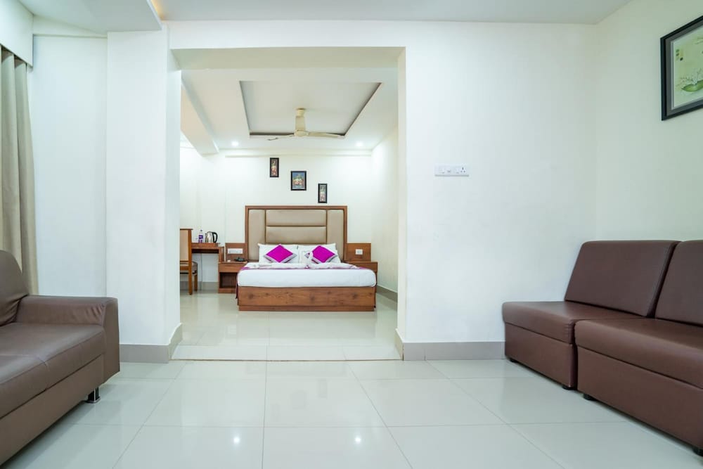 NEXSTAY CRYSTAL RESIDENCY