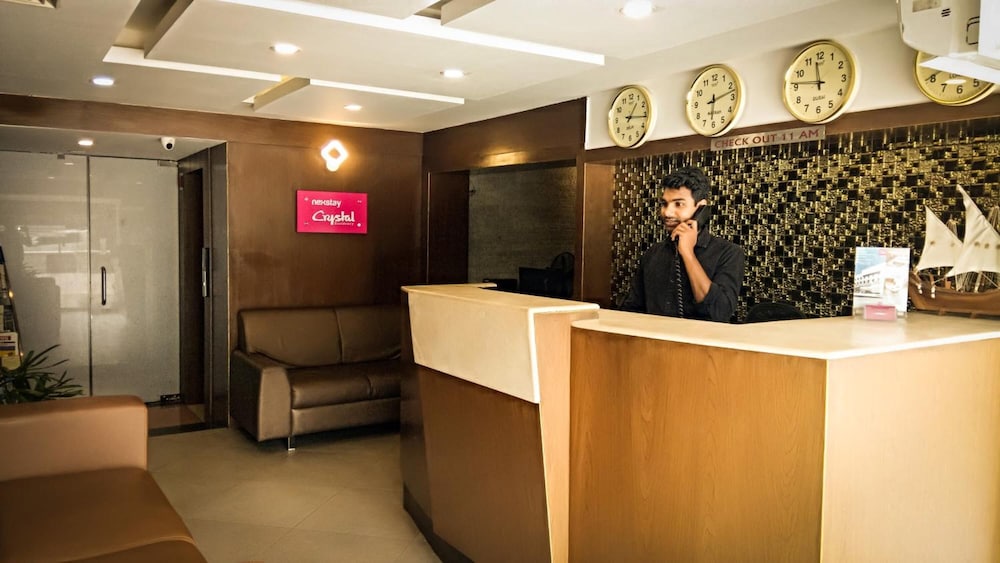 NEXSTAY CRYSTAL RESIDENCY