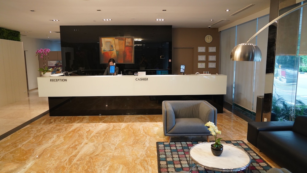 RELC International Hotel